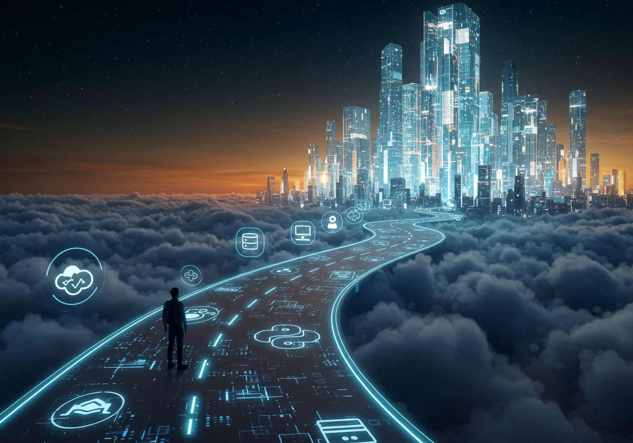 สายอาชีพ Programmer กับโอกาสใหม่ในโลก Cloud Computing: แนวโน้ม อาชีพ และรายได้