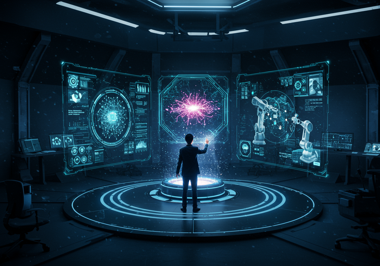 เจาะเทรนด์ไอที 2026: Generative AI, Edge Computing และ AIoT กับโอกาสทางอาชีพใหม่