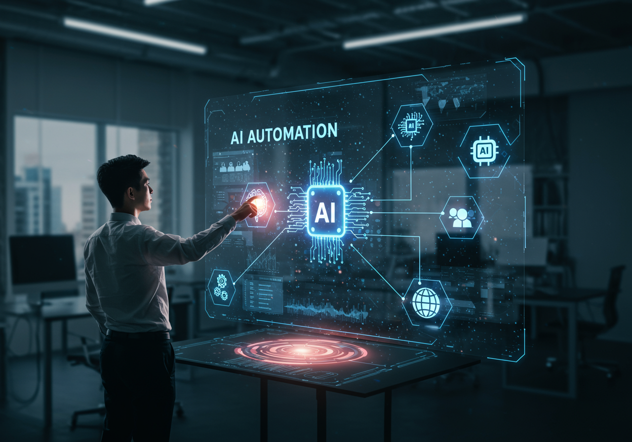 เปรียบเทียบฟีเจอร์เด่นของแพลตฟอร์ม AI Automation: Lindy, Gumloop, Relevance AI
