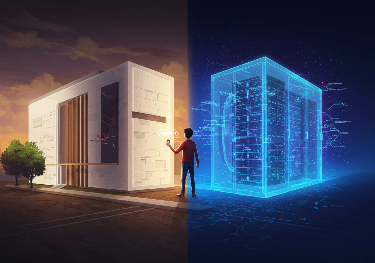 เปิดโลก Developer: รู้จัก Front-end, Back-end และ Full-Stack Developer ต่างกันอย่างไร?