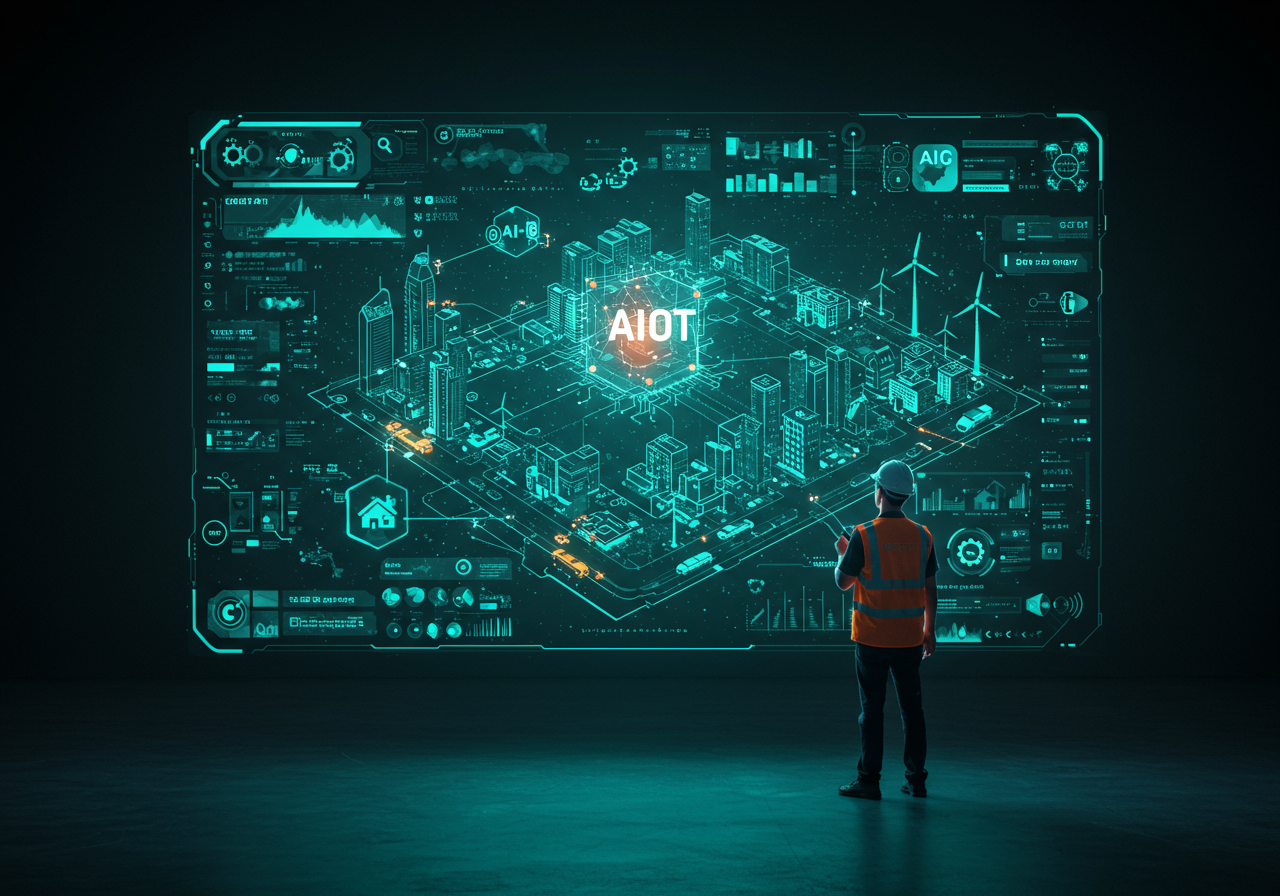 เปิดโลกอาชีพวิศวกรรมคอมพิวเตอร์และ AIoT: งานไหนมาแรงและเงินเดือนดีปี 2025