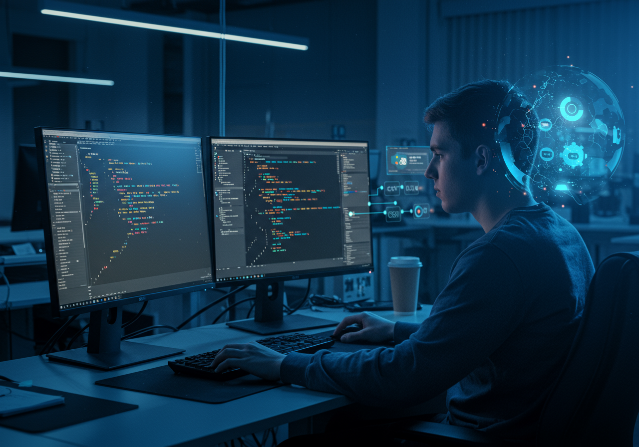 เส้นทางสู่การเป็น Developer มืออาชีพกับภาษา Programming ยอดนิยมสำหรับสายเทคโนโลยีสารสนเทศ