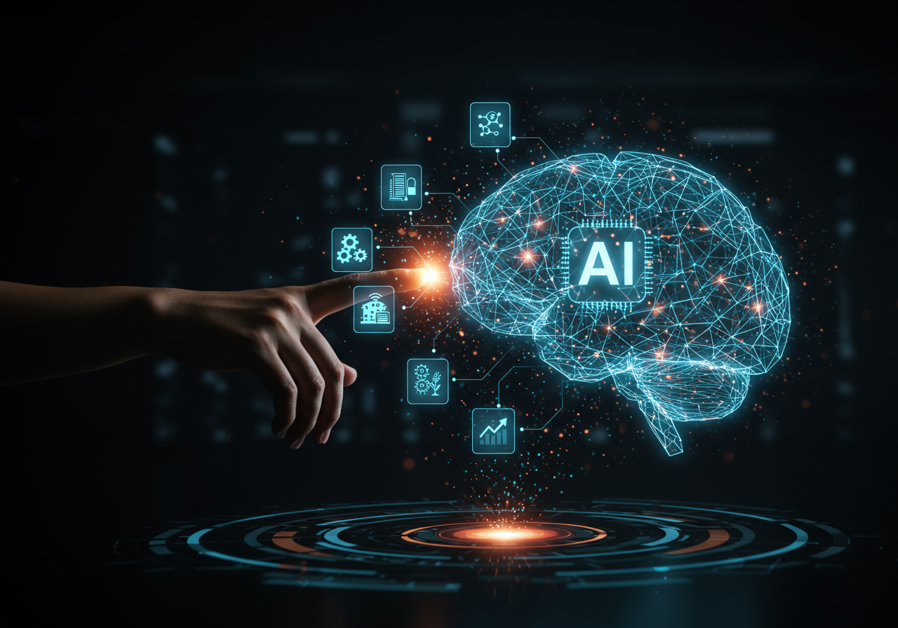 AI คืออะไร? : ทำความเข้าใจปัญญาประดิษฐ์กับโอกาสใหม่ในทุกอุตสาหกรรม