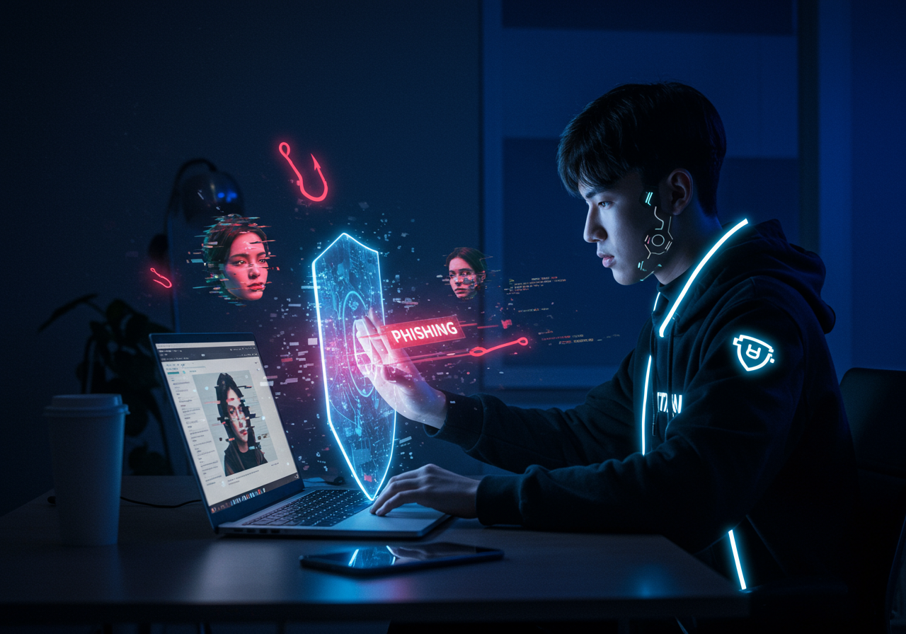 Digital Literacy กับความรับผิดชอบในโลกออนไลน์: รู้เท่าทันและรับมือภัยคุกคามทางดิจิทัล