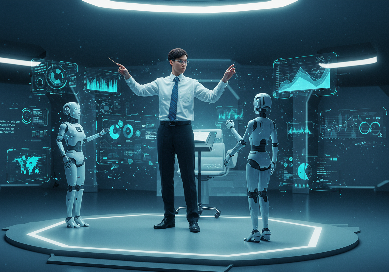 Gen Z กับทักษะยุคดิจิทัล: อาชีพไหนไม่ถูกแทนที่ด้วย AI ในปี 2025