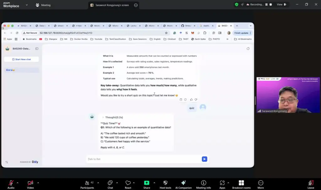 Mastery AI: Module 2 “จัดการข้อมูล” และ “ปรับแต่งโมเดล”