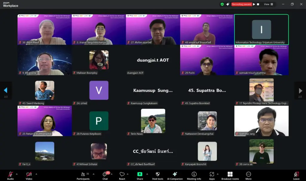 Mastery AI: Module 2 “จัดการข้อมูล” และ “ปรับแต่งโมเดล”
