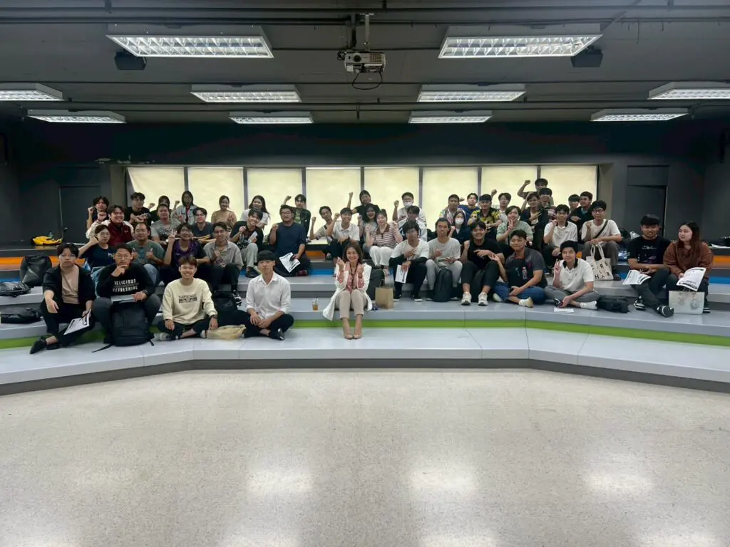 เด็กวิศวกรรมคอมพิวเตอร์ พลังคนรุ่นใหม่: เตรียม EQ และสุขภาวะสู่โลกการทำงานจริง
