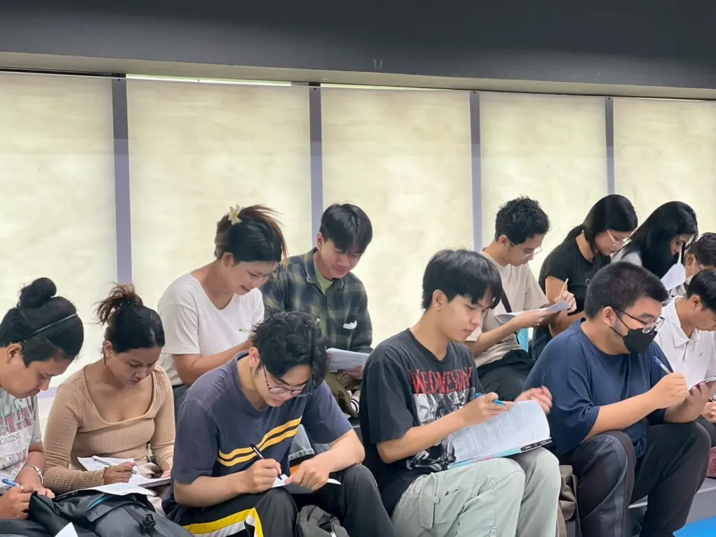 เด็กวิศวกรรมคอมพิวเตอร์ พลังคนรุ่นใหม่: เตรียม EQ และสุขภาวะสู่โลกการทำงานจริง