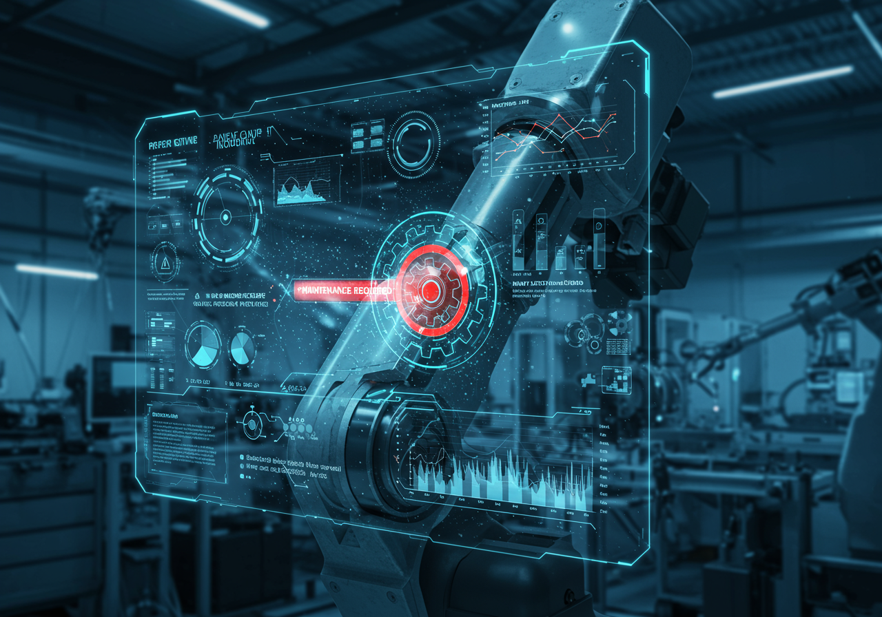 Predictive AI กับบทบาทในการตัดสินใจธุรกิจและการผลิตสมัยใหม่