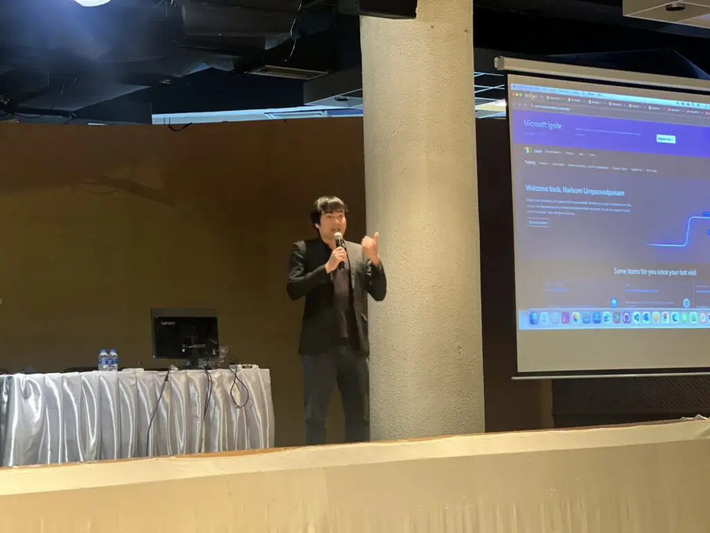 AI Skill for Thai Program & Microsoft Learn