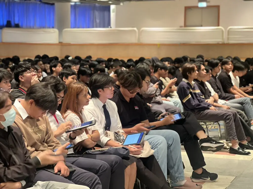 AI Skill for Thai Program & Microsoft Learn