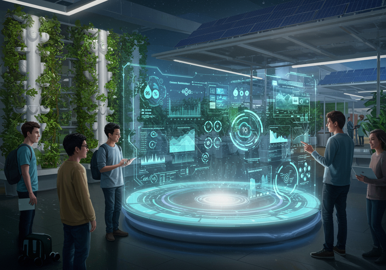 บทบาทนักศึกษา IT ในการสร้างโซลูชัน Tech for Good เพื่อเป้าหมาย SDGs
