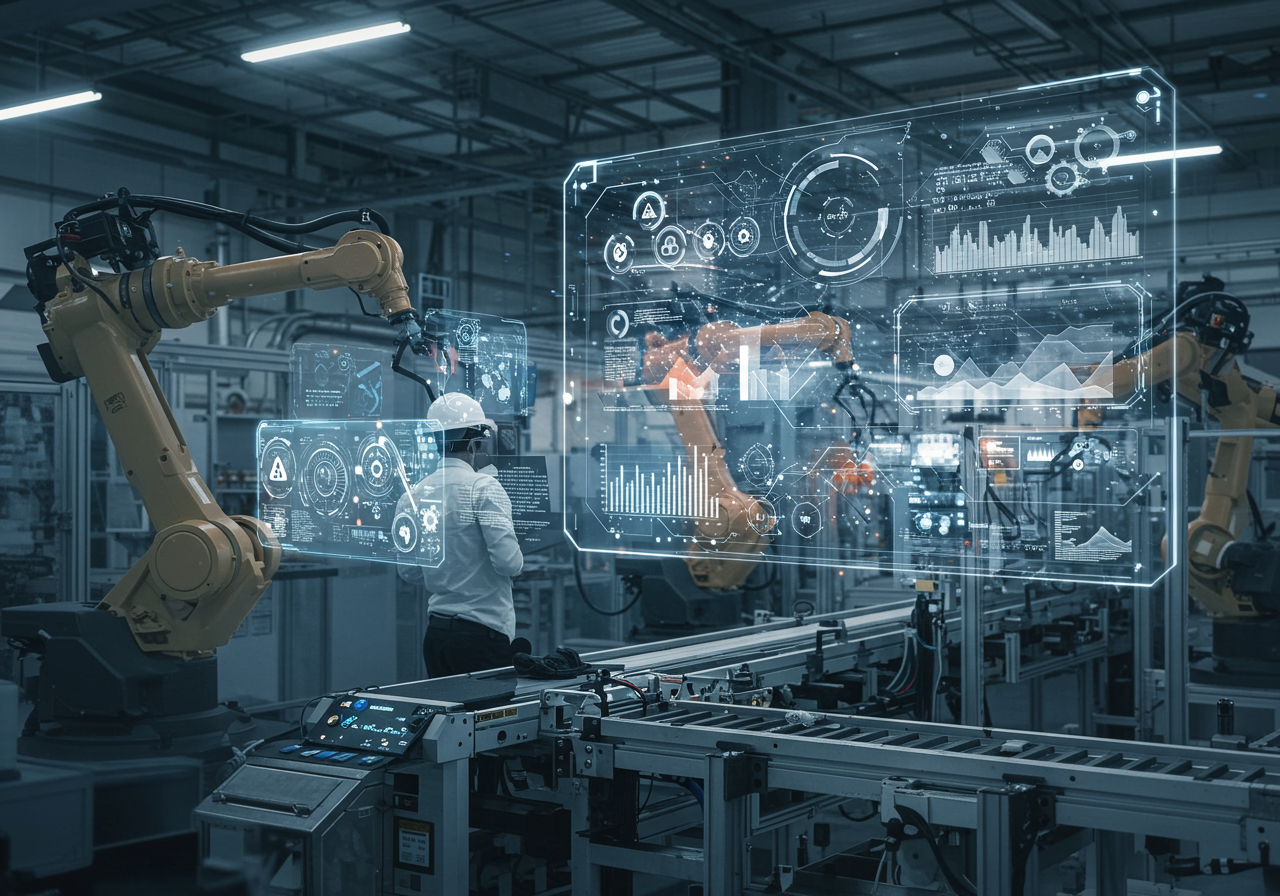 ปัญญาประดิษฐ์ (Artificial Intelligence) : กำลังเปลี่ยนวิธีการทำงานและทักษะที่ตลาดต้องการ