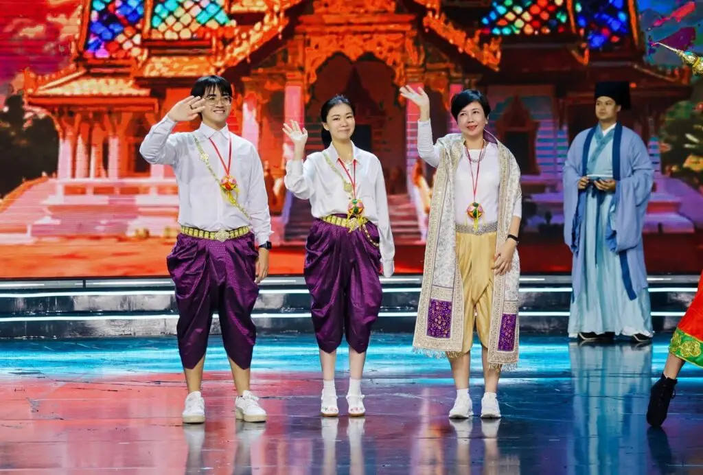 แข่งขันระดับนานาชาติ ด้าน AI และเทคโนโลยี