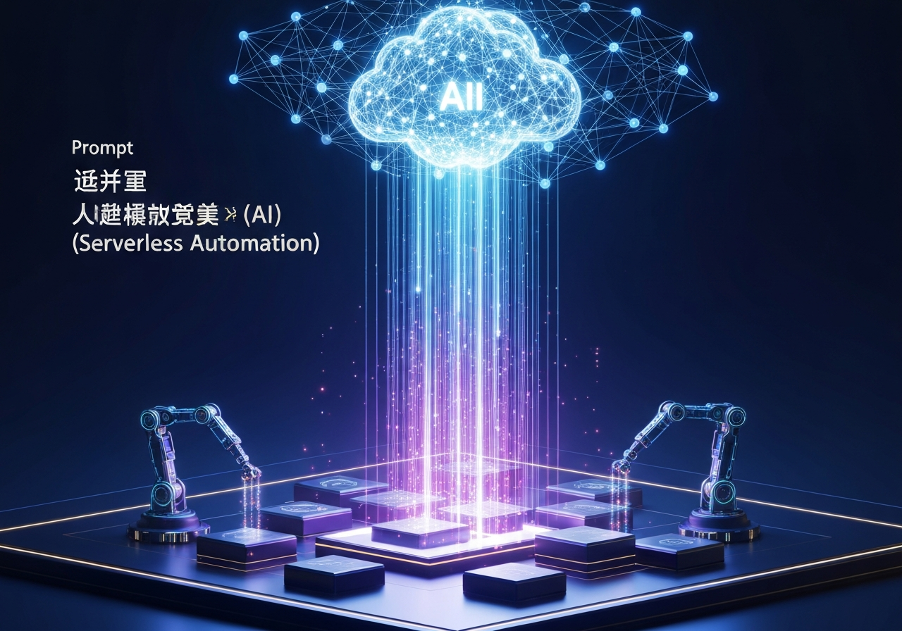 AI-Driven Cloud กับ Serverless Automation: คลาวด์แห่งอนาคตที่ฉลาดและยืดหยุ่นกว่าเดิม