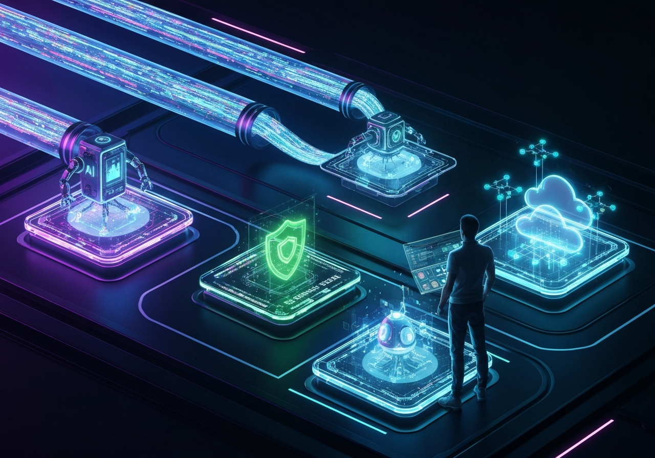 AI for Developer: ใช้ AI เสริมทักษะ DevOps และการพัฒนา Software Automation