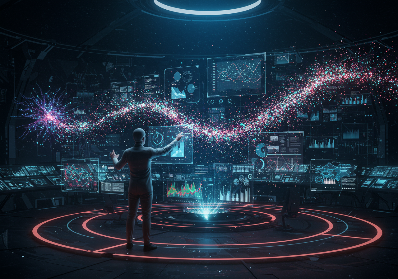 Data Scientist: เส้นทางอาชีพกับการขับเคลื่อนนวัตกรรมในยุค Big Data Analytics