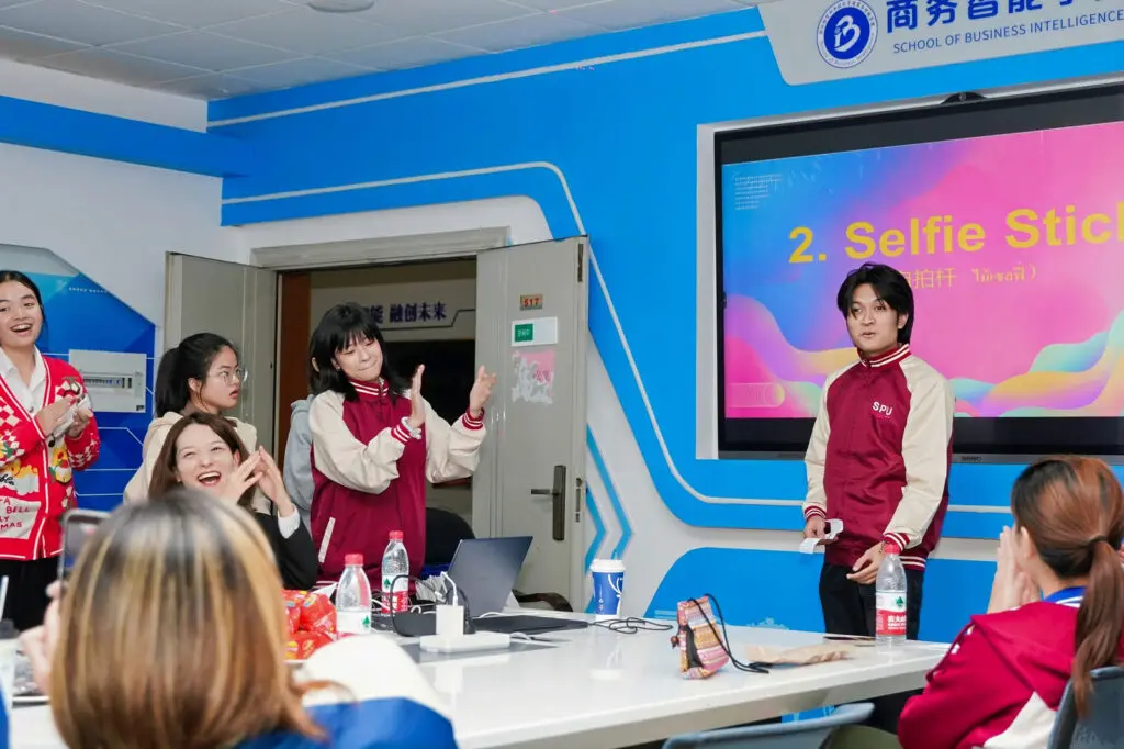 แข่งขันระดับนานาชาติ ด้าน AI และเทคโนโลยี