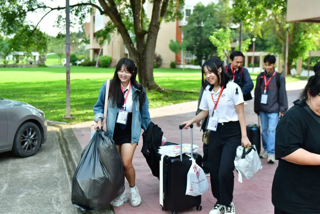 นักศึกษาวิศวกรรมคอมพิวเตอร์โชว์ศักยภาพด้านระบบป้องกันประเทศ ในเวที TESA Top Gun Rally 2025