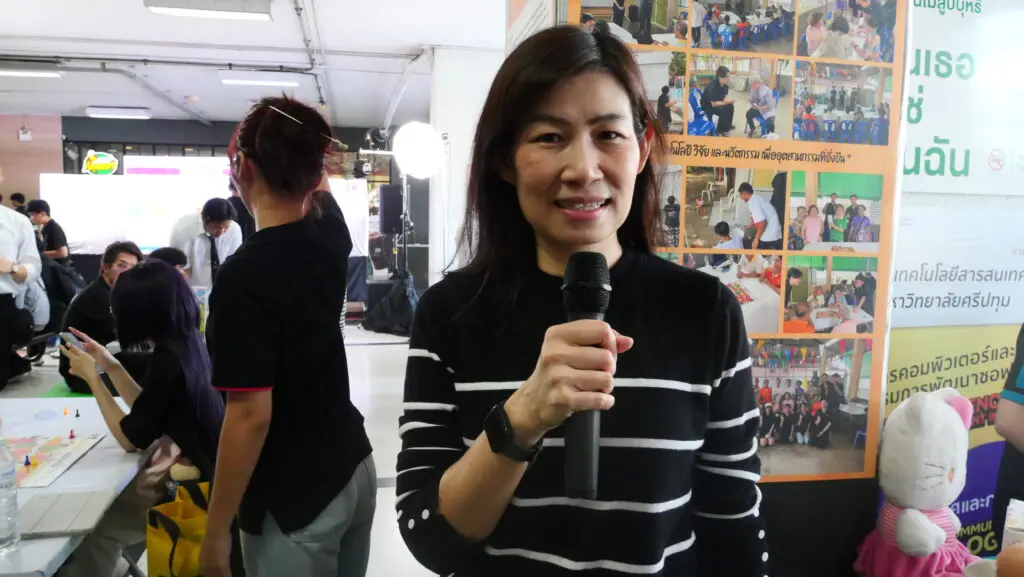 IT SPU เดินหน้าสู่ SDGs เป้าหมายที่ 9