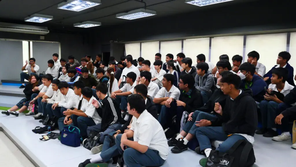 SPU IT Open House 2025 เปิดโลกไอที