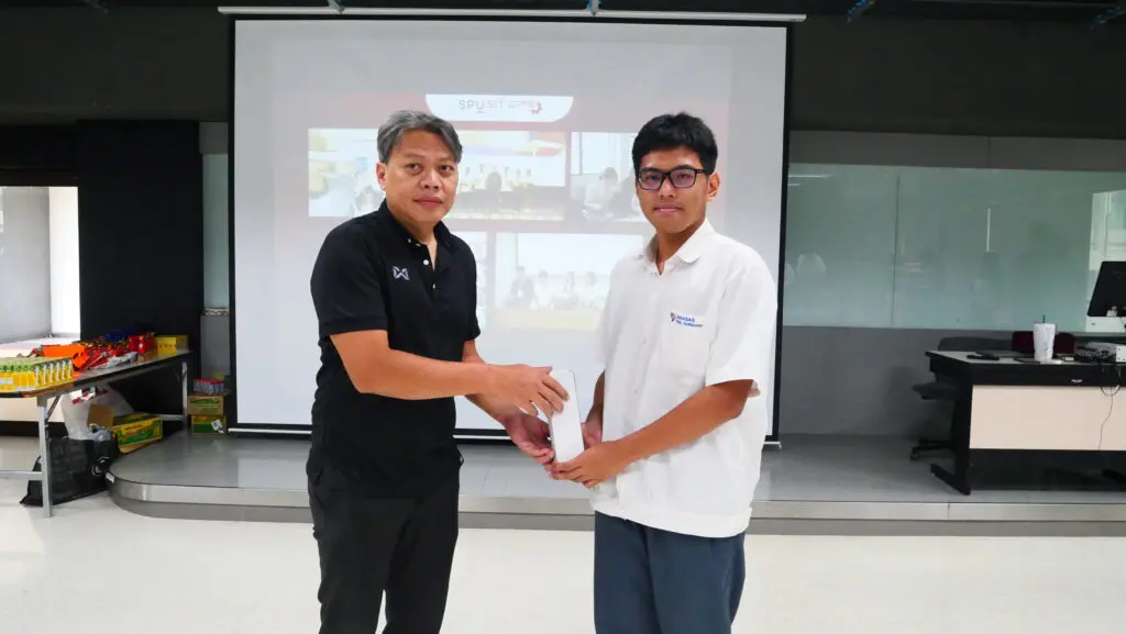 SPU IT Open House 2025 เปิดโลกไอที