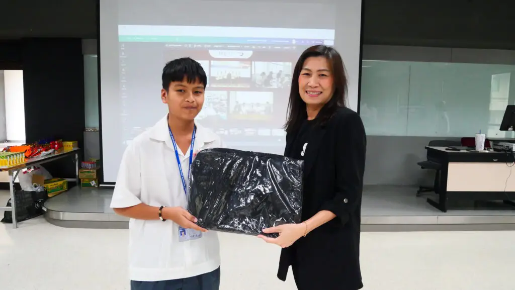 SPU IT Open House 2025 เปิดโลกไอที