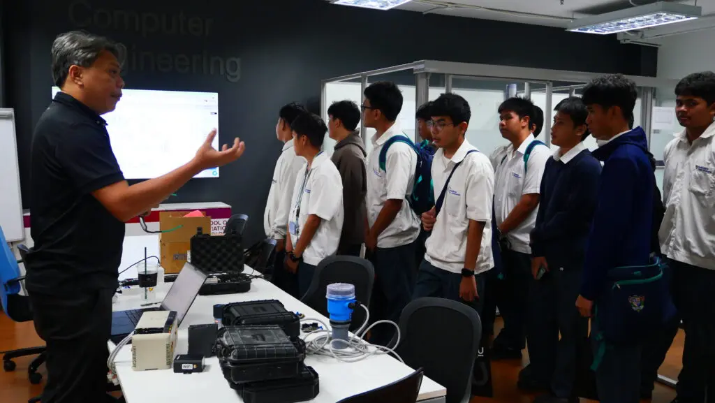 SPU IT Open House 2025 เปิดโลกไอที