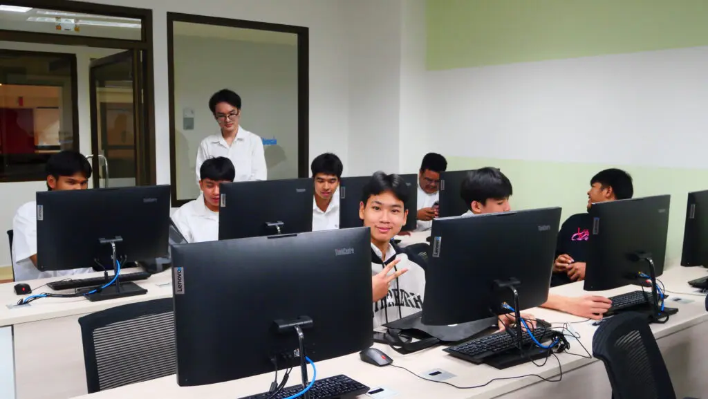 SPU IT Open House 2025 เปิดโลกไอที