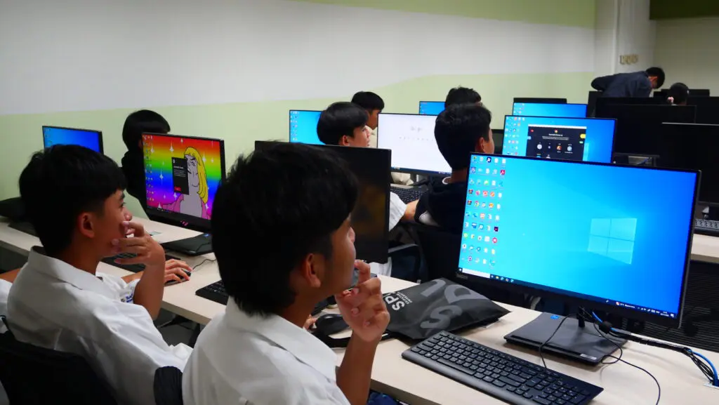 SPU IT Open House 2025 เปิดโลกไอที