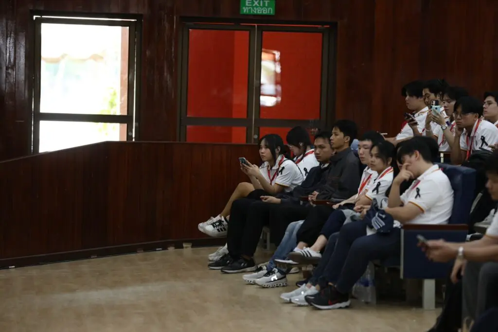 นักศึกษาวิศวกรรมคอมพิวเตอร์โชว์ศักยภาพด้านระบบป้องกันประเทศ ในเวที TESA Top Gun Rally 2025