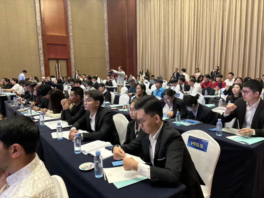 แข่งขันระดับนานาชาติ ด้าน AI และเทคโนโลยี