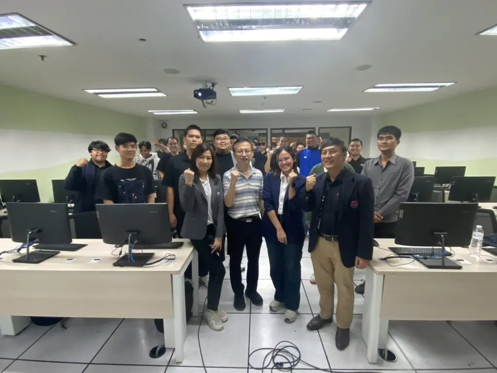 สาขา ICT จัดอบรม “AI Automation (Make.com)”