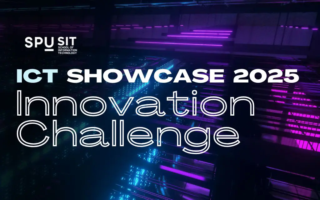 ICT Showcase 2025 : Innovation Challenge