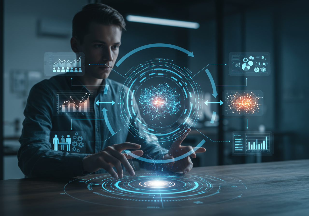 เจาะลึก Data Science Life Cycle: จากการวิเคราะห์เชิงกลยุทธ์สู่ Machine Learning Models