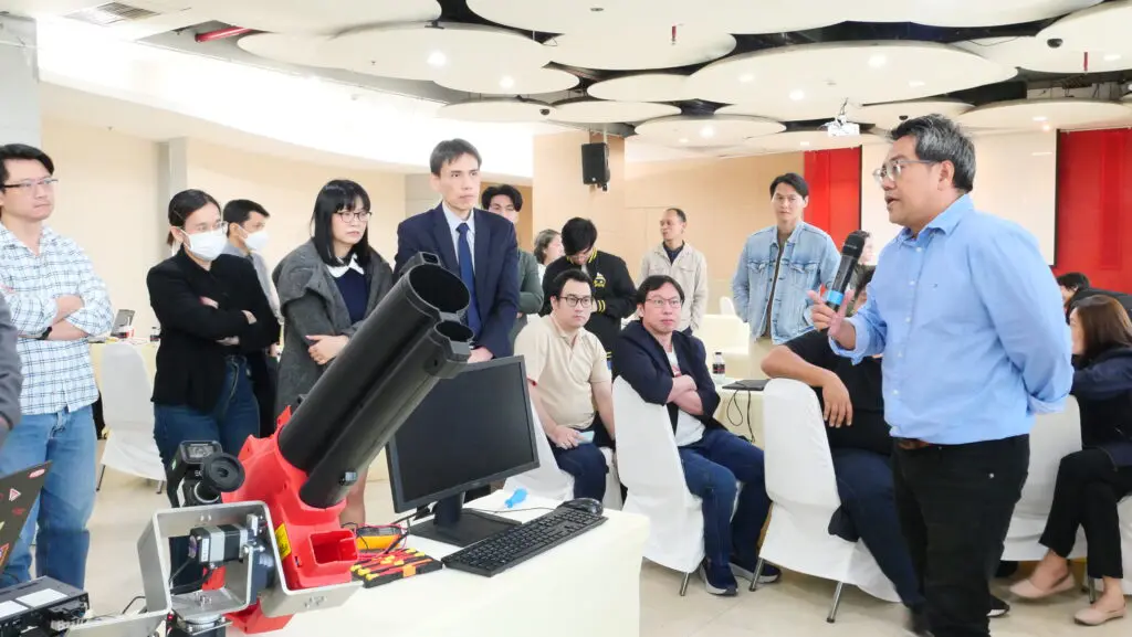 Mastery AI Final Project Presentation