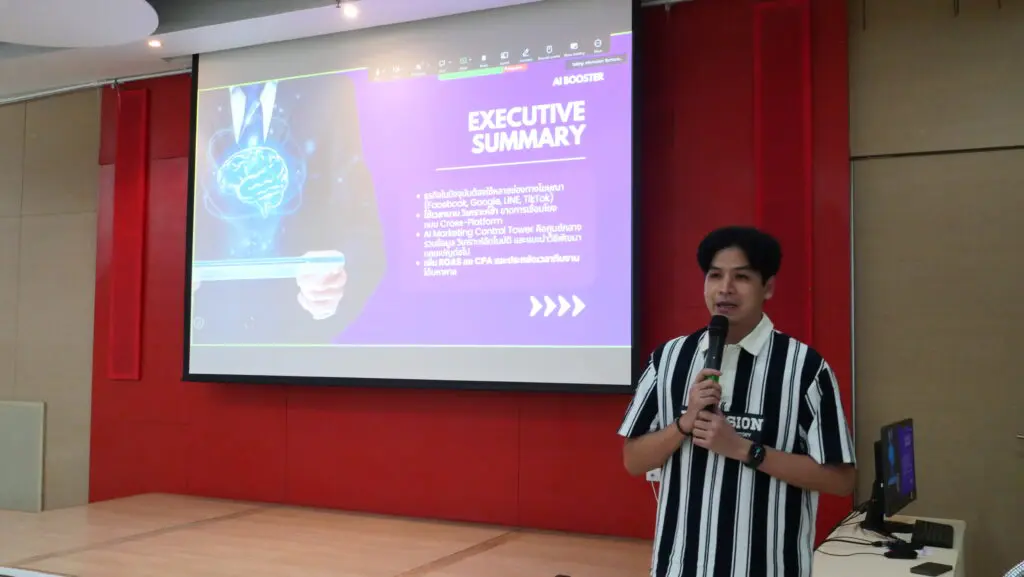 Mastery AI Final Project Presentation