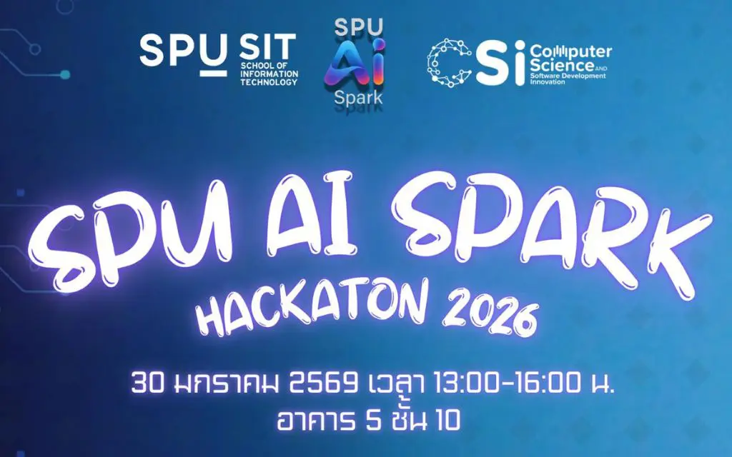 SPU AI Spark Hackathon 2026