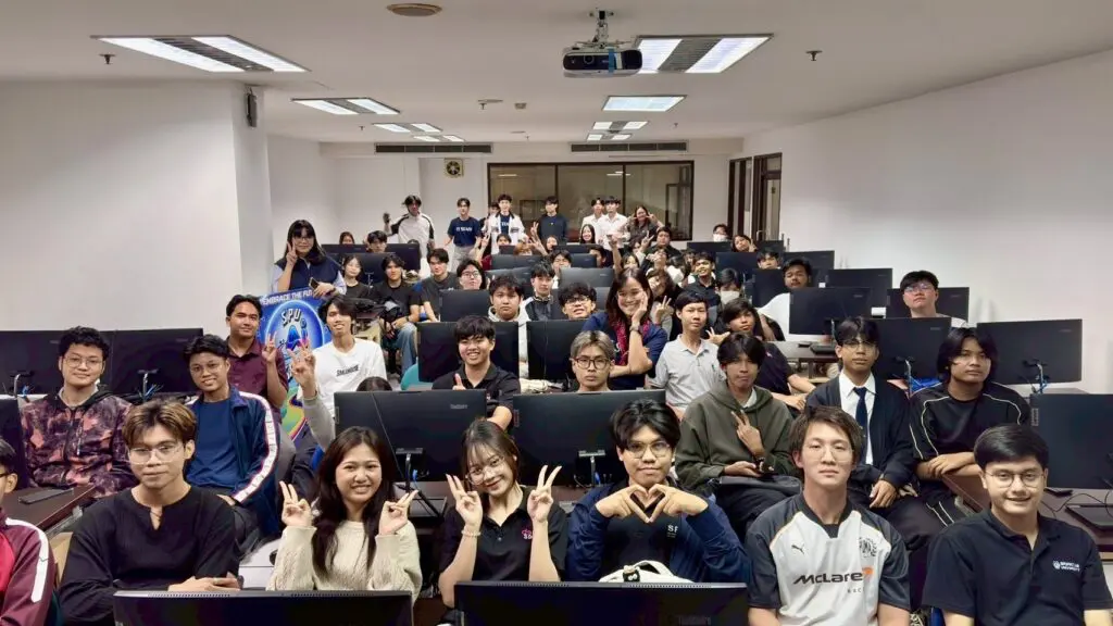 SPU AI Spark Hackathon 2026