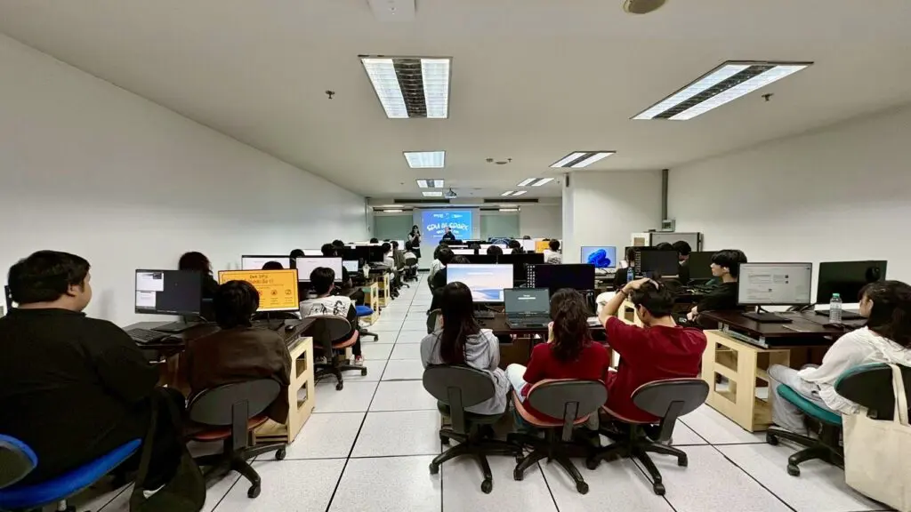 SPU AI Spark Hackathon 2026