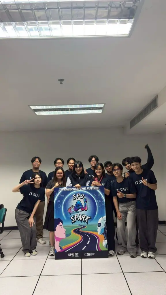 SPU AI Spark Hackathon 2026
