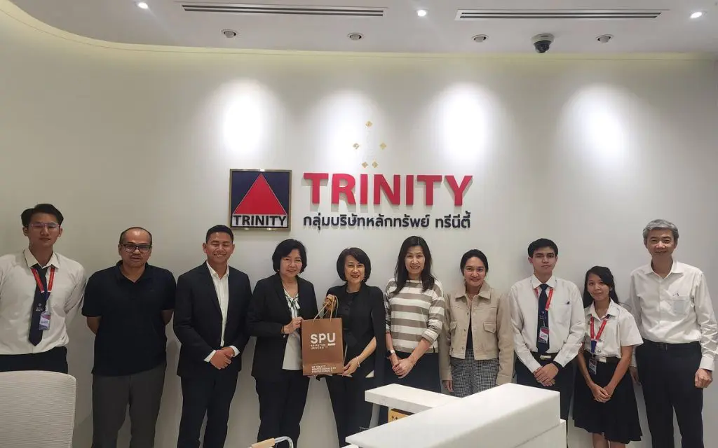 สหกิจศึกษา IT SPU เชื่อมทฤษฎีสู่การปฏิบัติจริง พัฒนา Mobile App, AI Chatbot และระบบ Automation ในองค์กรการเงิน