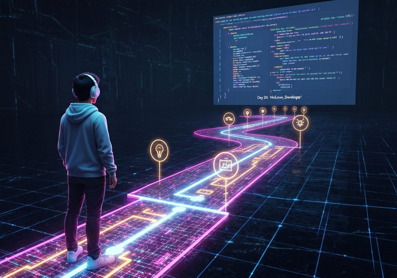 30 วันเปลี่ยนคุณเป็นโปรแกรมเมอร์: How-to เริ่มเขียนโปรแกรมยังไงให้เวิร์คฉบับมือใหม่