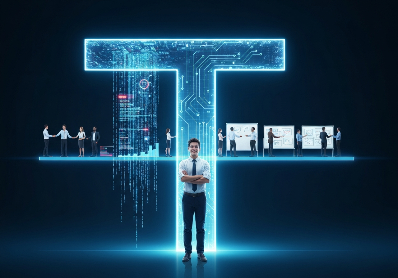 Hard Skill vs Soft Skill: เด็ก IT ควรโฟกัสอะไร? ถอดรหัสสกิลที่องค์กรยุคใหม่มองหา