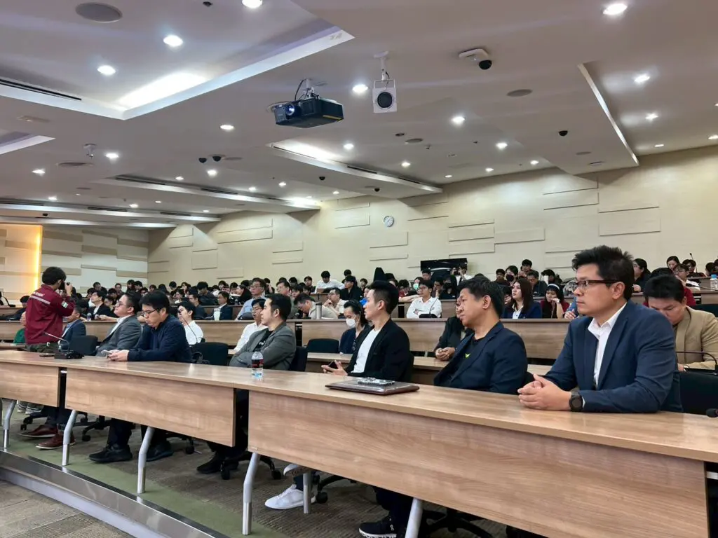 MOU ร่วมกับสมาคมไทยไอโอที