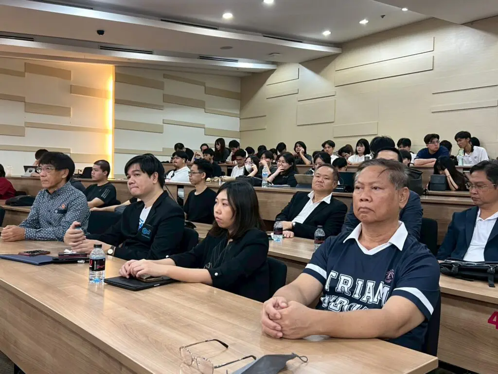 MOU ร่วมกับสมาคมไทยไอโอที