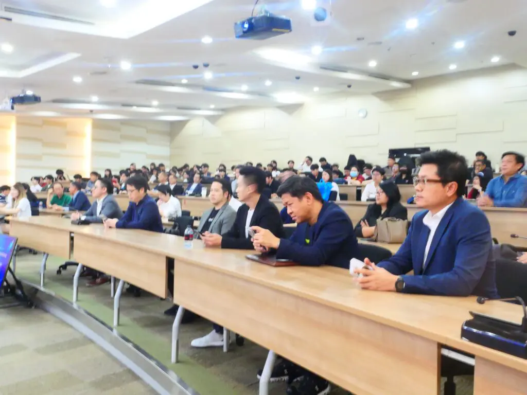 MOU ร่วมกับสมาคมไทยไอโอที