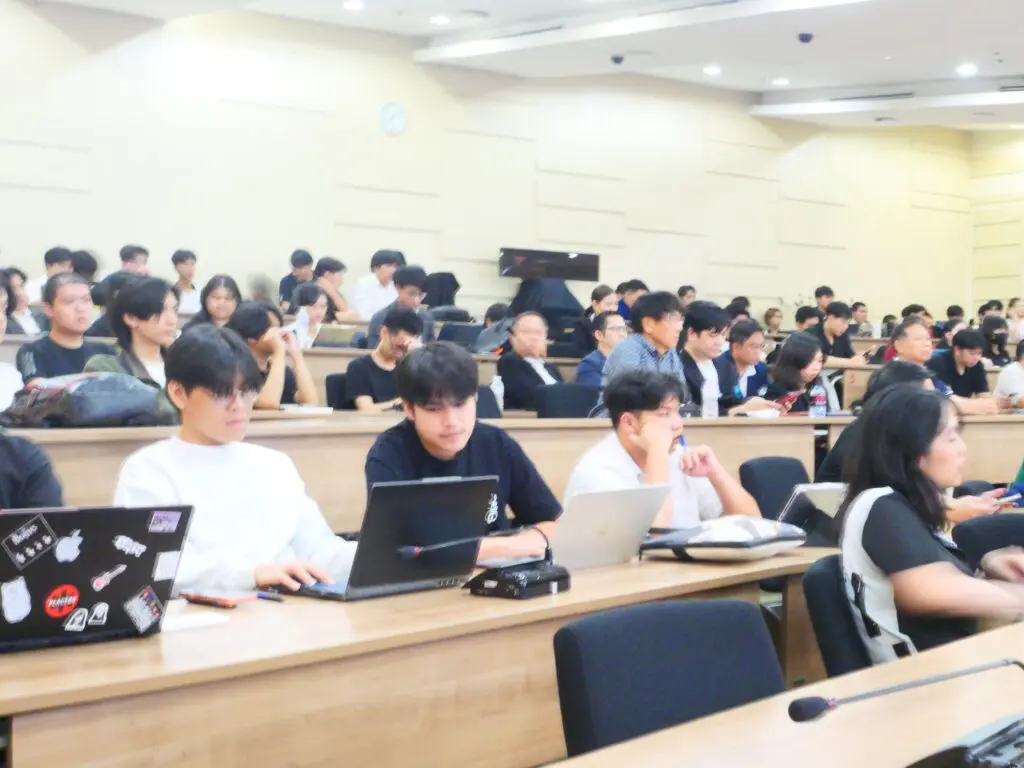 MOU ร่วมกับสมาคมไทยไอโอที