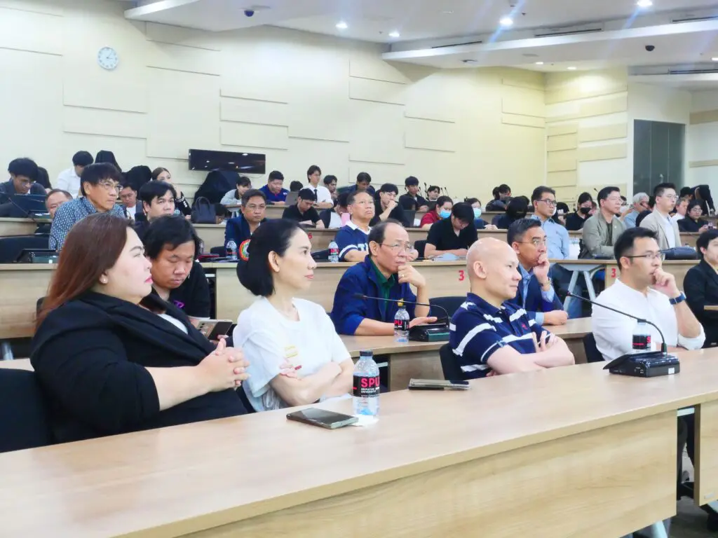 MOU ร่วมกับสมาคมไทยไอโอที